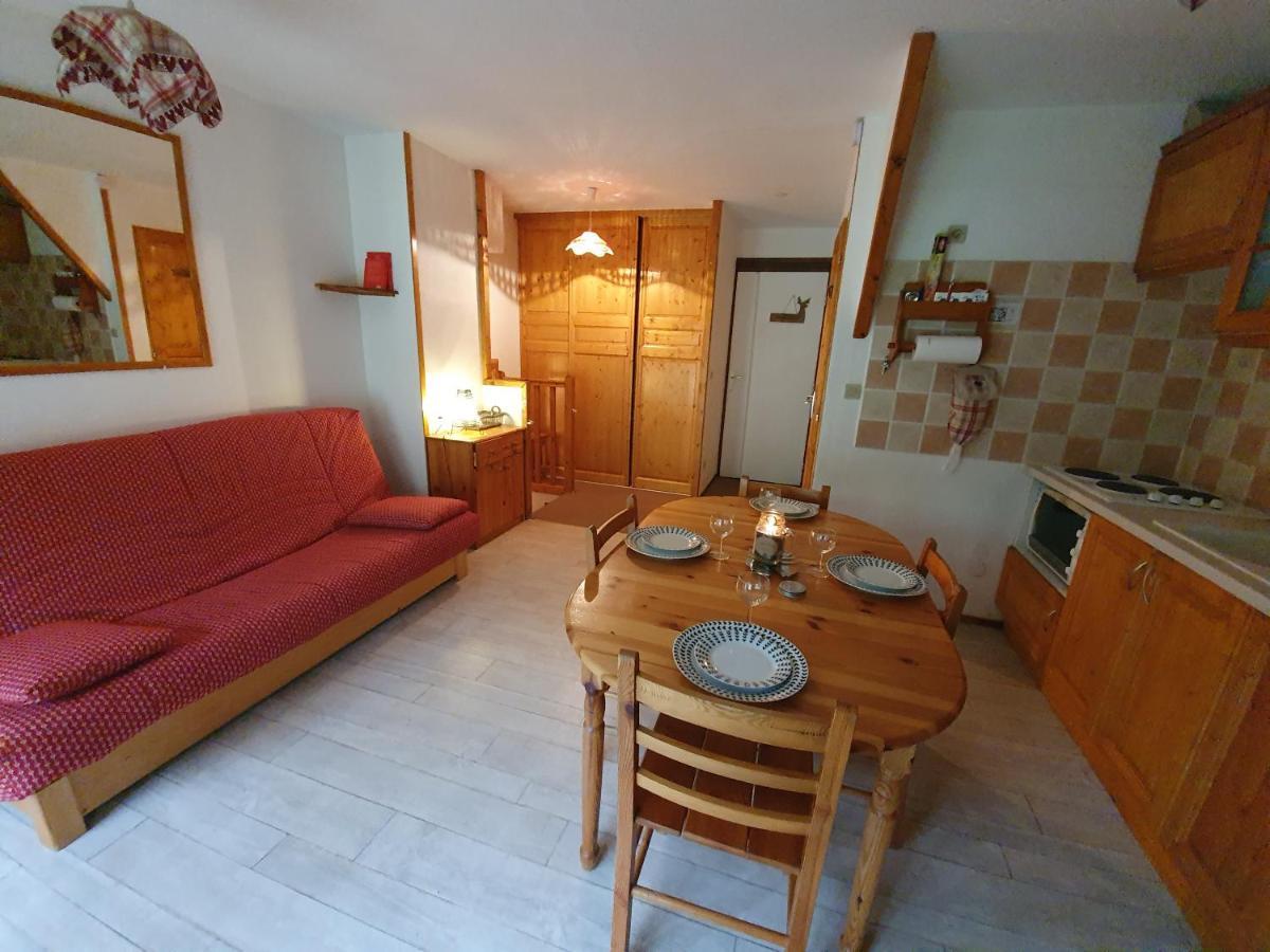 Les Pierres Blanches 2 Pieces Cosy Et Fonctionnel Διαμέρισμα Les Contamines-Montjoie Εξωτερικό φωτογραφία