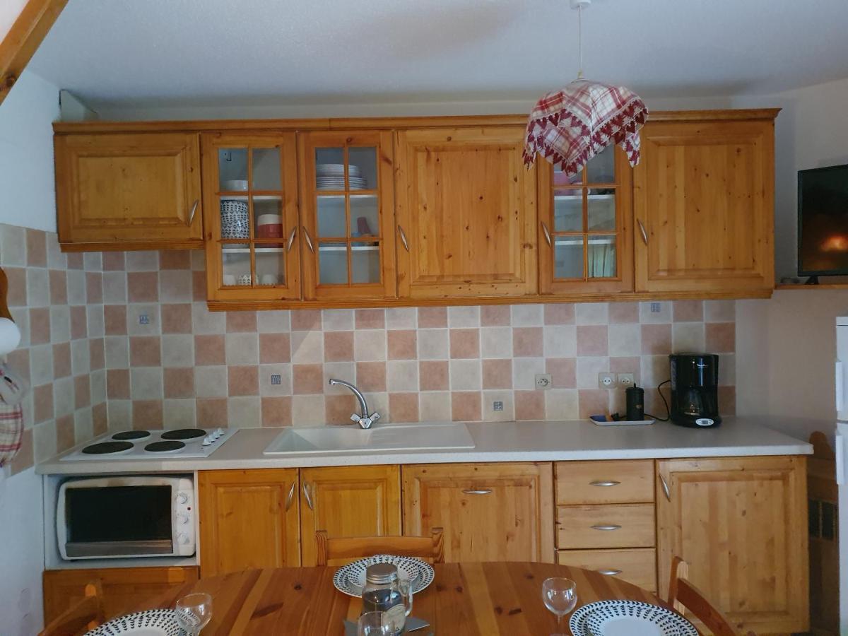 Les Pierres Blanches 2 Pieces Cosy Et Fonctionnel Διαμέρισμα Les Contamines-Montjoie Εξωτερικό φωτογραφία